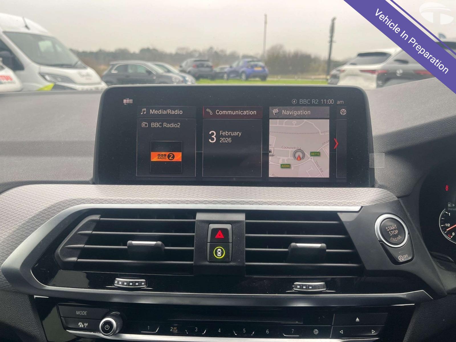 BMW X4 3.0 30d M Sport SUV 5dr Diesel Auto xDrive Euro 6 (s/s) (265 ps)