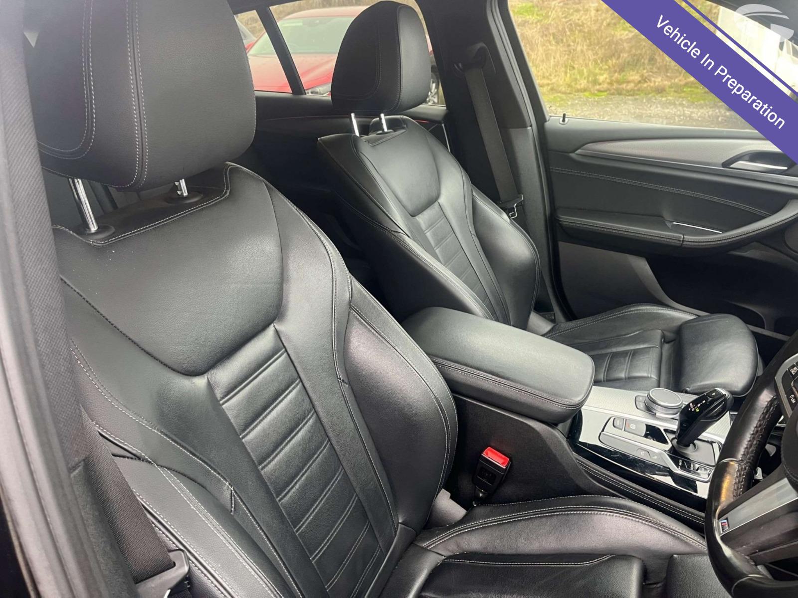 BMW X4 3.0 30d M Sport SUV 5dr Diesel Auto xDrive Euro 6 (s/s) (265 ps)