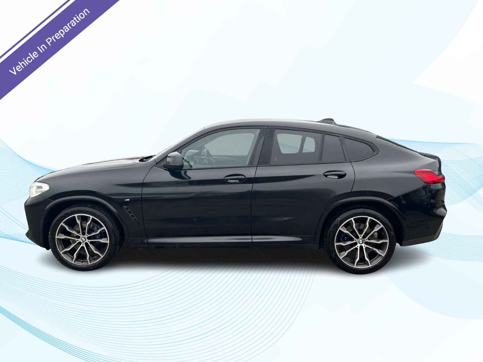 BMW X4 3.0 30d M Sport SUV 5dr Diesel Auto xDrive Euro 6 (s/s) (265 ps)