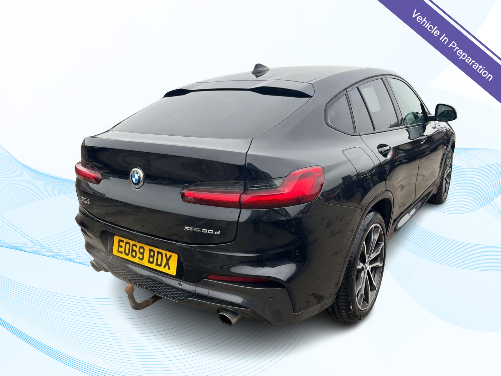 BMW X4 3.0 30d M Sport SUV 5dr Diesel Auto xDrive Euro 6 (s/s) (265 ps)