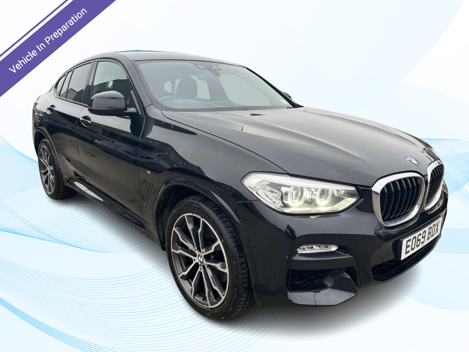 BMW X4 3.0 30d M Sport SUV 5dr Diesel Auto xDrive Euro 6 (s/s) (265 ps)