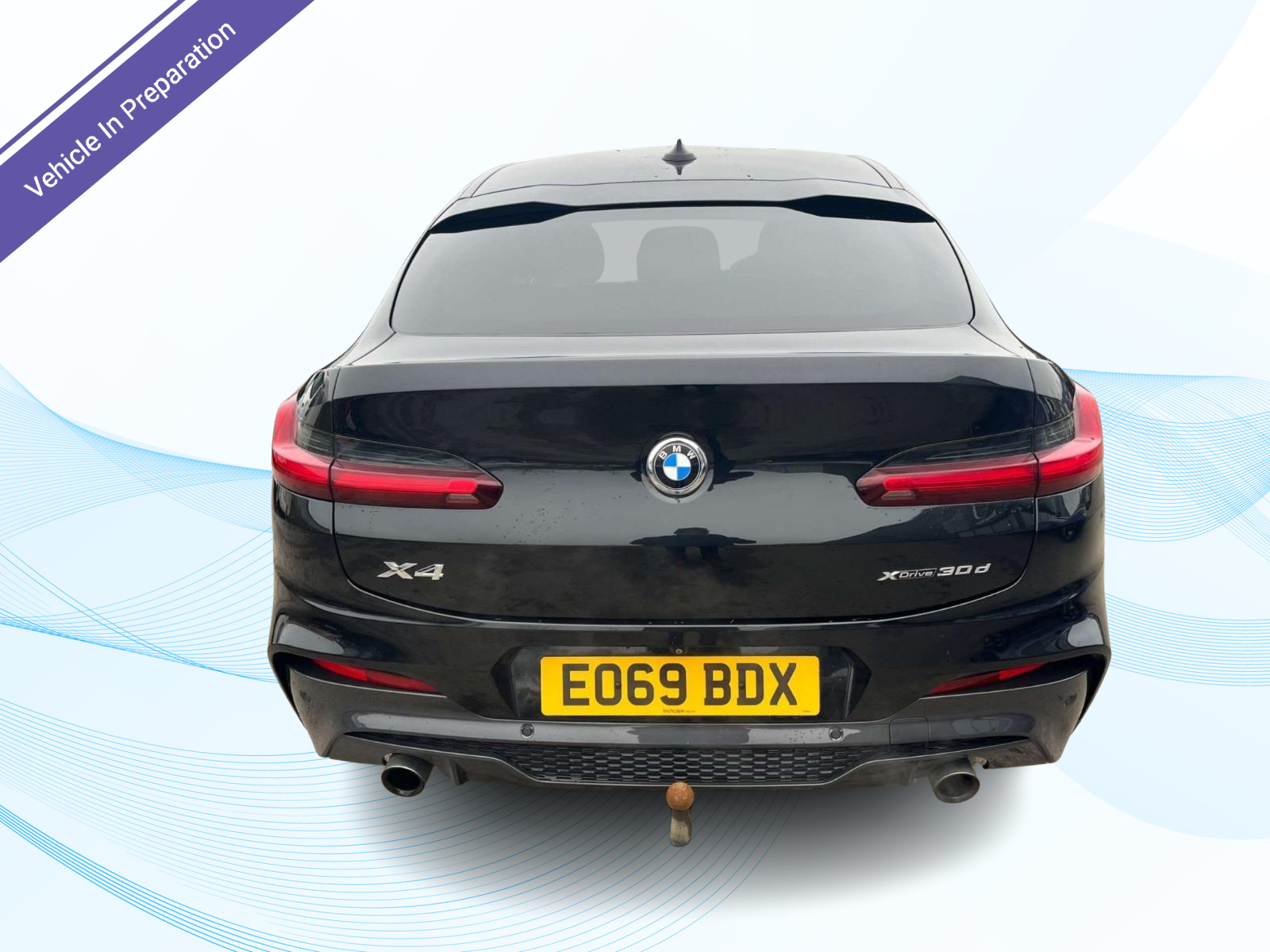 BMW X4 3.0 30d M Sport SUV 5dr Diesel Auto xDrive Euro 6 (s/s) (265 ps)