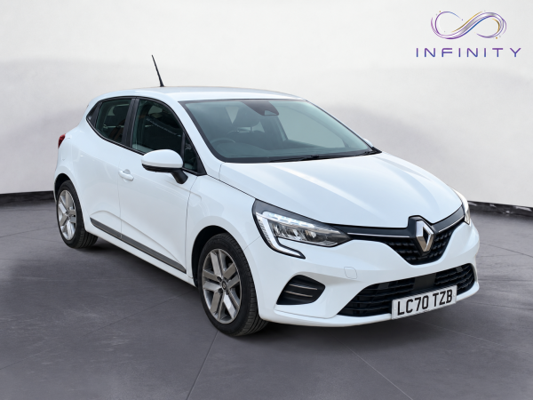 Renault Clio 1.0 SCe Play Hatchback 5dr Petrol Manual Euro 6 (s/s) (75 ps)