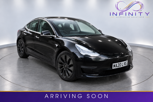 Tesla Model 3 (Dual Motor) Long Range Saloon 4dr Electric Auto 4WDE (346 ps)