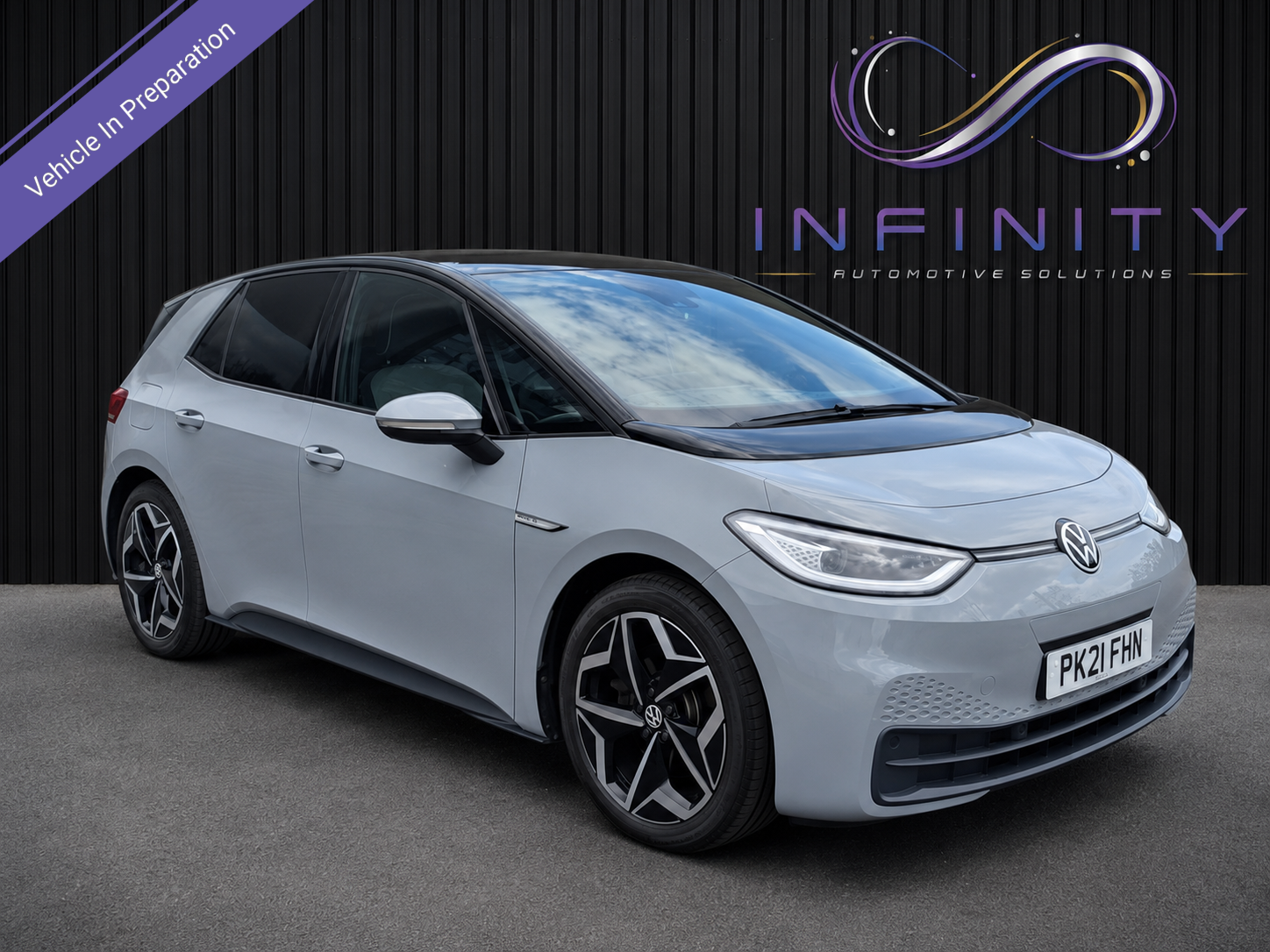 2021 VOLKSWAGEN ID.3