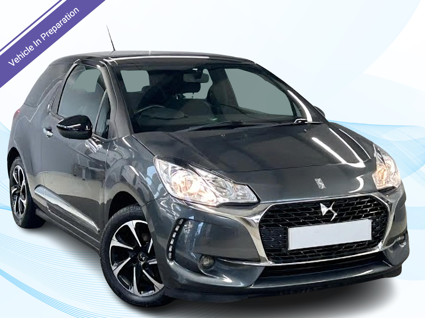 DS AUTOMOBILES DS 3 1.2 PureTech Chic Hatchback 3dr Petrol Manual Euro 6 (s/s) (110 ps)
