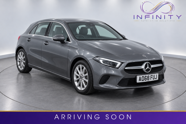 Mercedes-Benz A Class 1.5 A180d Sport (Executive) Hatchback 5dr Diesel 7G-DCT Euro 6 (s/s) (116 ps)