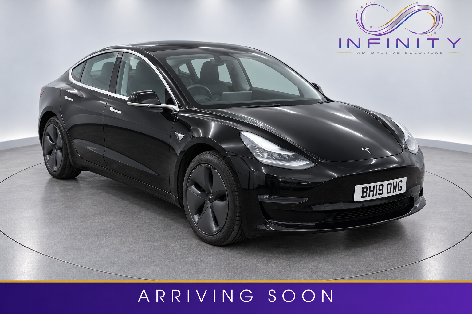 2019 Tesla Model 3