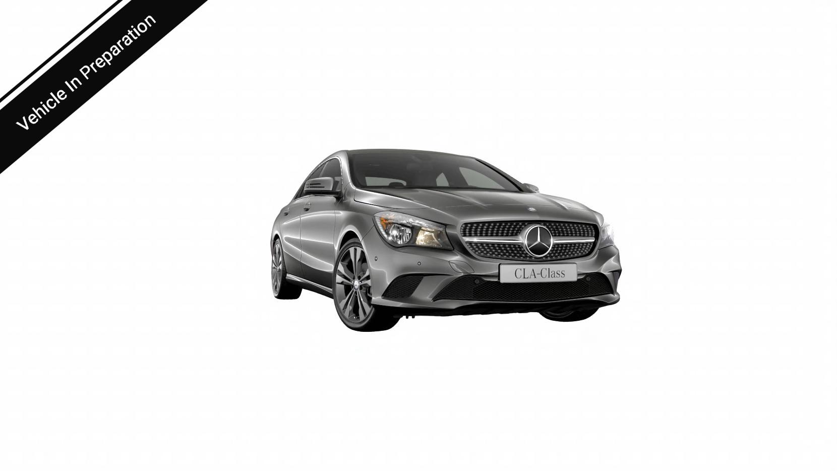 Mercedes-Benz CLA 1.6 CLA180 Sport Coupe 4dr Petrol Manual Euro 6 (s/s) (122 ps)