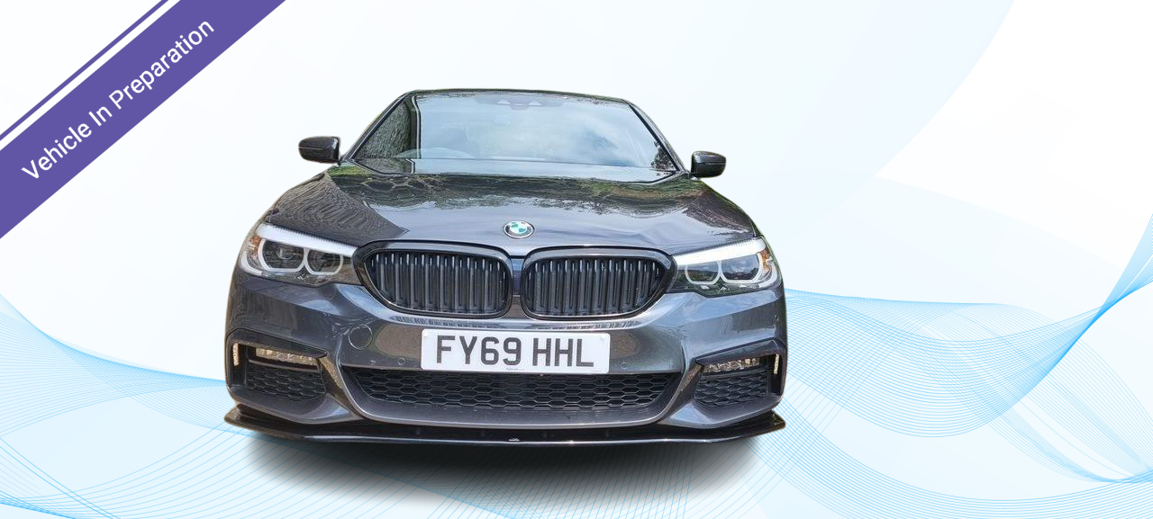 BMW 5 Series 3.0 530d M Sport Saloon 4dr Diesel Auto Euro 6 (s/s) (265 ps)