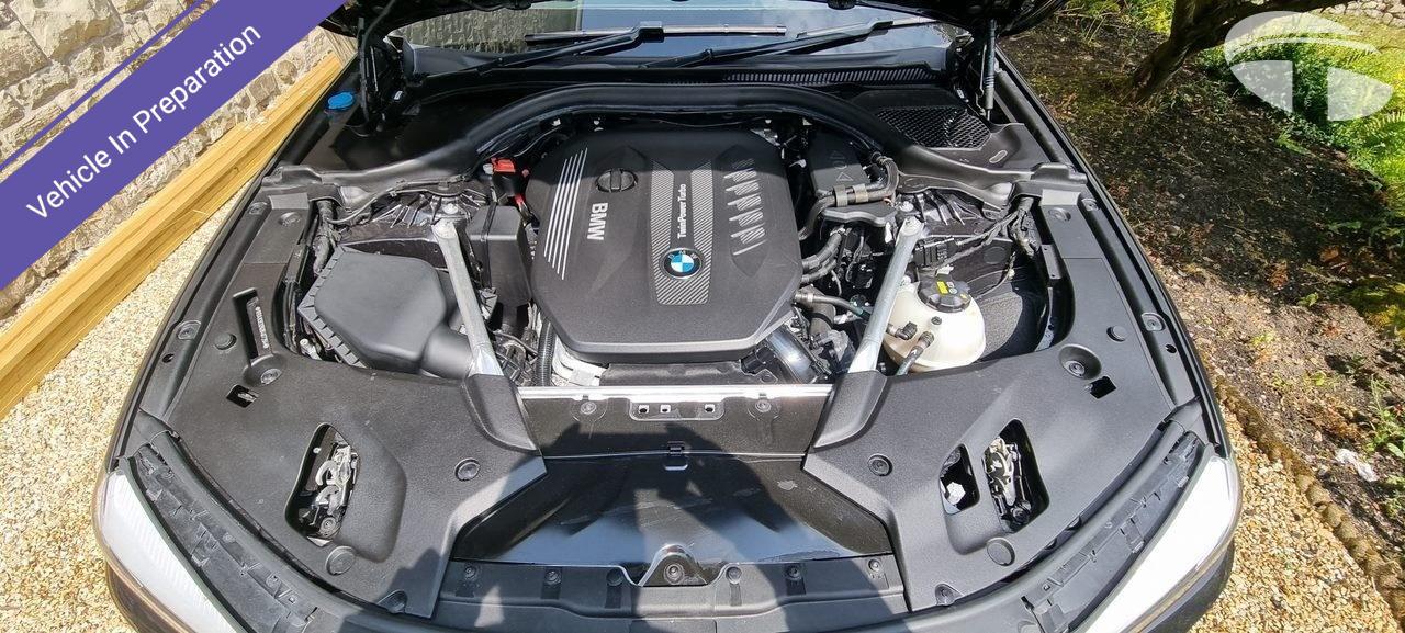 BMW 5 Series 3.0 530d M Sport Saloon 4dr Diesel Auto Euro 6 (s/s) (265 ps)