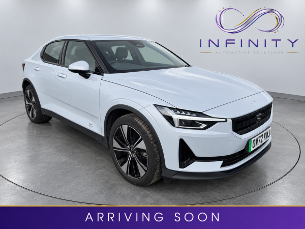 Polestar Polestar 2 Dual Motor 78kWh Long Range Fastback 5dr Electric Auto 4WDE (408 ps)
