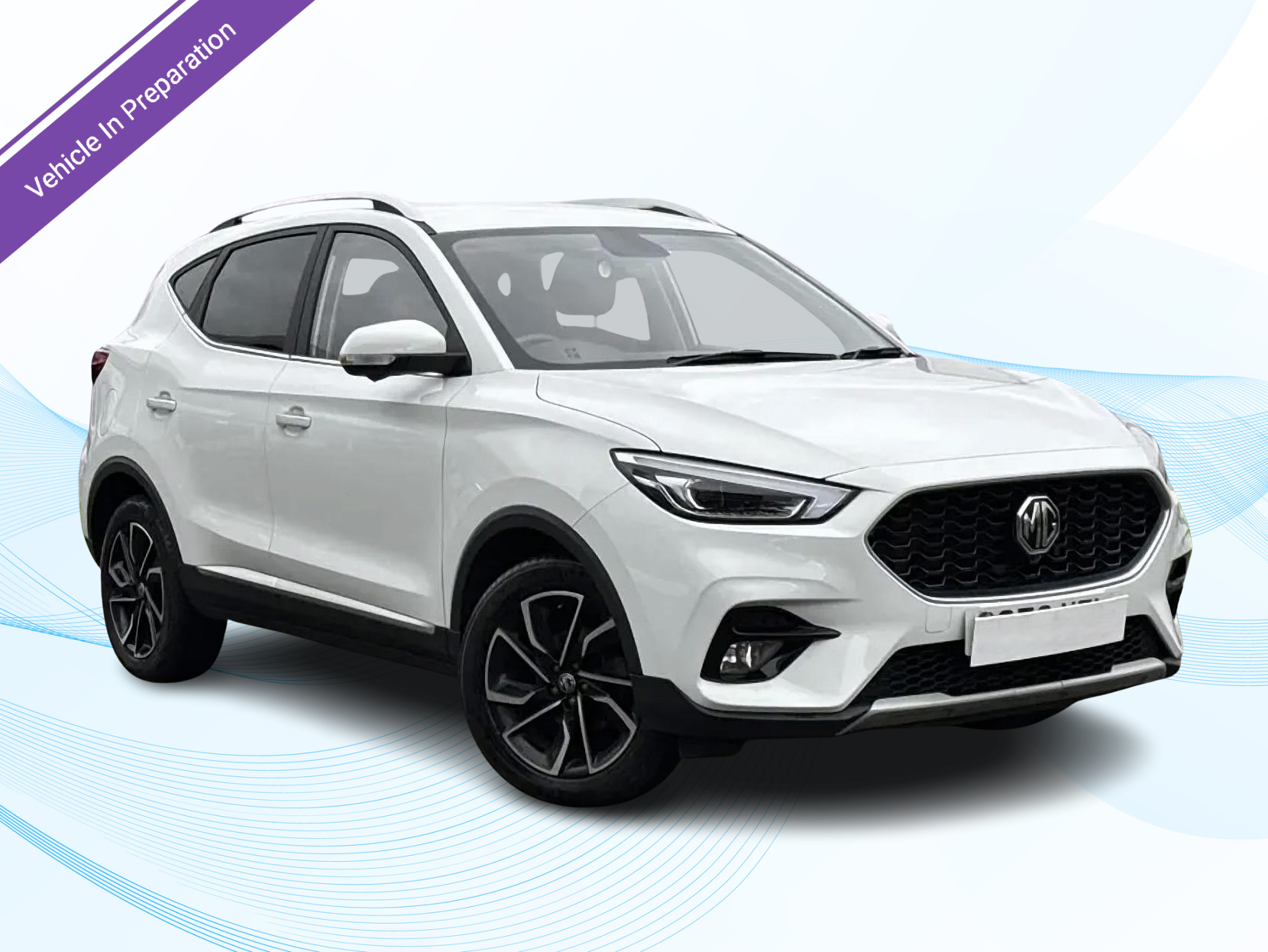 MG MG ZS 1.5 VTi-TECH Exclusive SUV 5dr Petrol Manual Euro 6 (s/s) (106 ps)