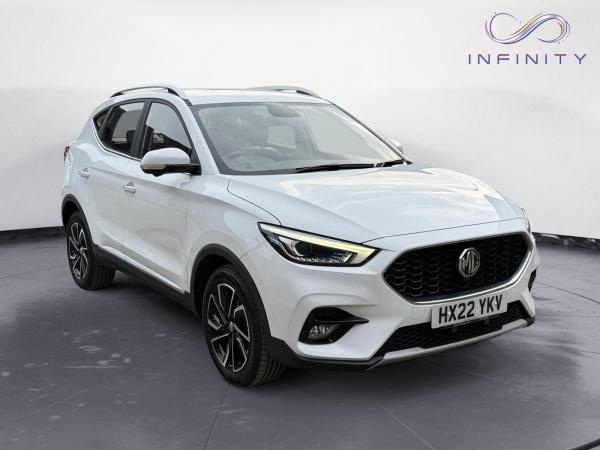 MG MG ZS 1.5 VTi-TECH Exclusive SUV 5dr Petrol Manual Euro 6 (s/s) (106 ps)