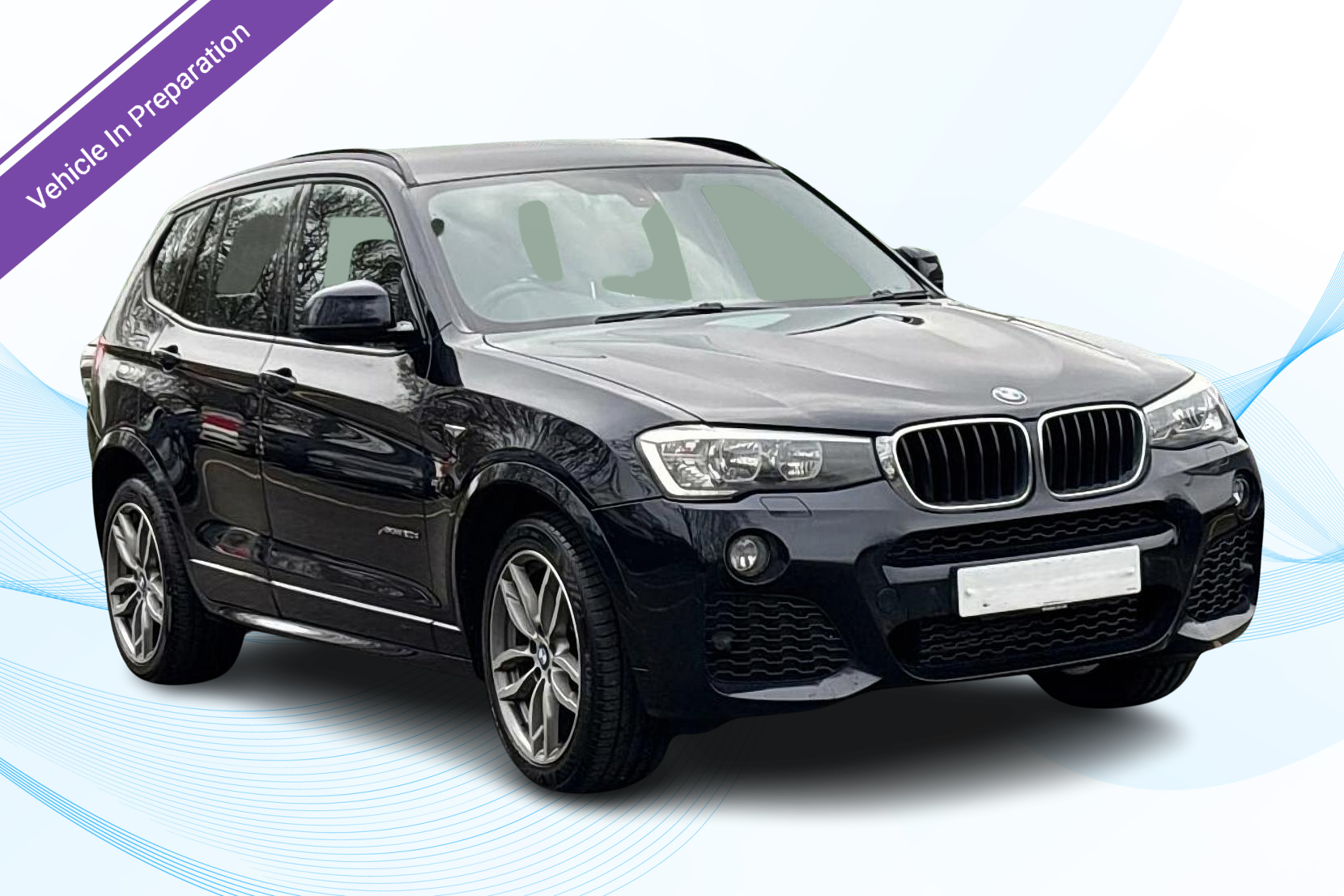 BMW X3 2.0 20d SE SUV 5dr Diesel Auto xDrive Euro 6 (s/s) (190 ps)