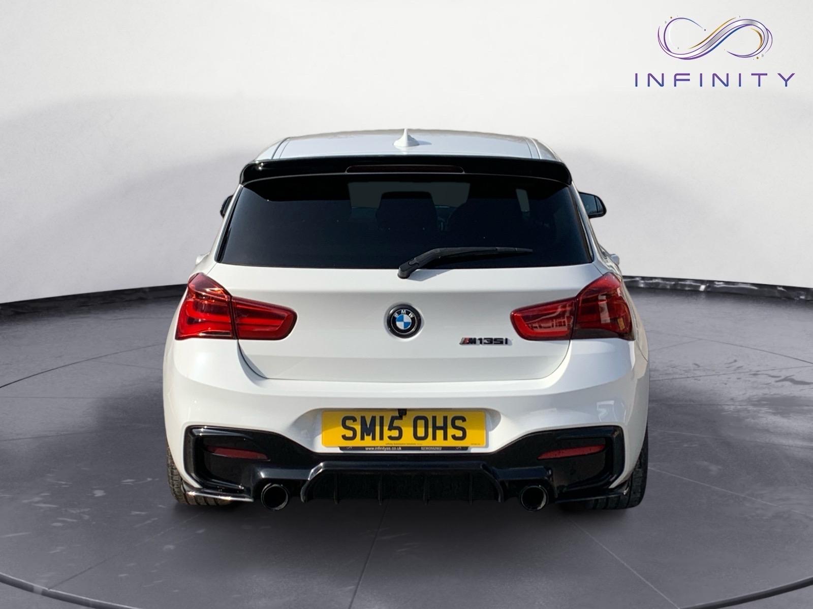 BMW 1 Series 3.0 M135i Hatchback 5dr Petrol Auto Euro 6 (s/s) (326 ps)