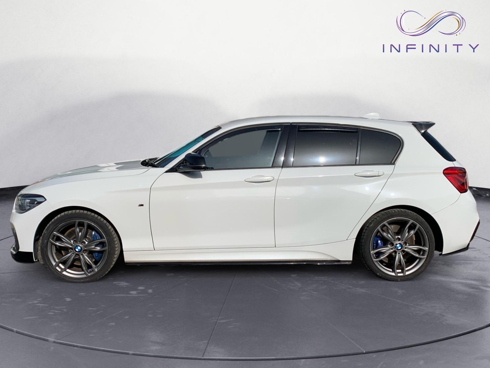 BMW 1 Series 3.0 M135i Hatchback 5dr Petrol Auto Euro 6 (s/s) (326 ps)