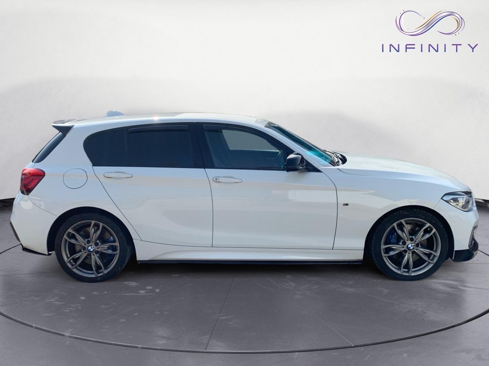 BMW 1 Series 3.0 M135i Hatchback 5dr Petrol Auto Euro 6 (s/s) (326 ps)
