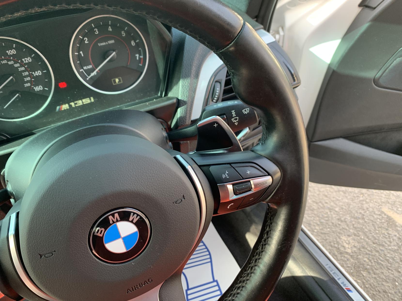 BMW 1 Series 3.0 M135i Hatchback 5dr Petrol Auto Euro 6 (s/s) (326 ps)