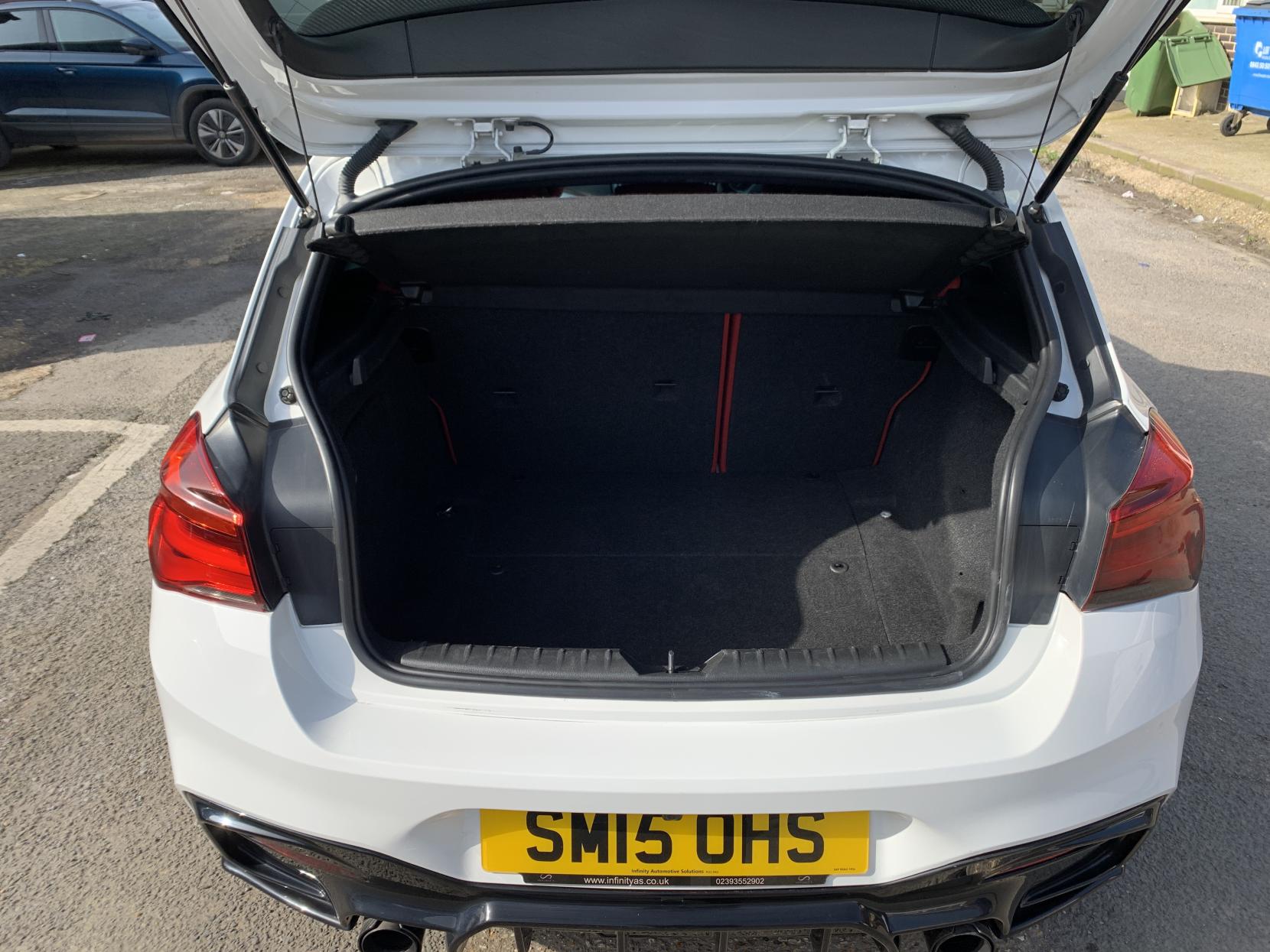 BMW 1 Series 3.0 M135i Hatchback 5dr Petrol Auto Euro 6 (s/s) (326 ps)