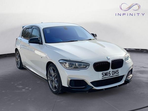 BMW 1 Series 3.0 M135i Hatchback 5dr Petrol Auto Euro 6 (s/s) (326 ps)