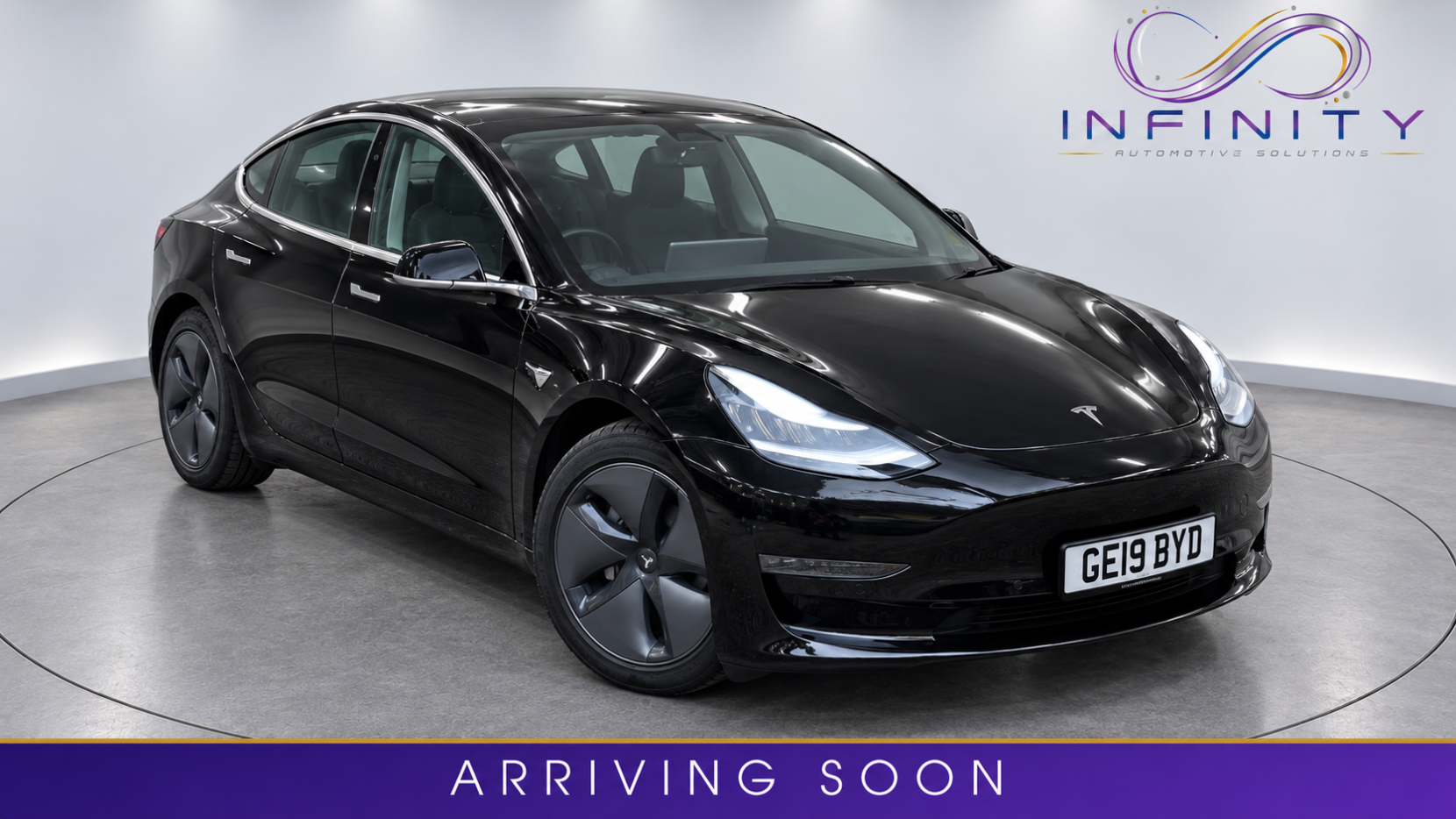 2019 Tesla Model 3