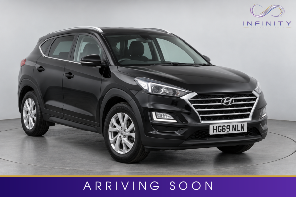 Hyundai TUCSON 1.6 T-GDi SE Nav SUV 5dr Petrol DCT Euro 6 (s/s) (177 ps)