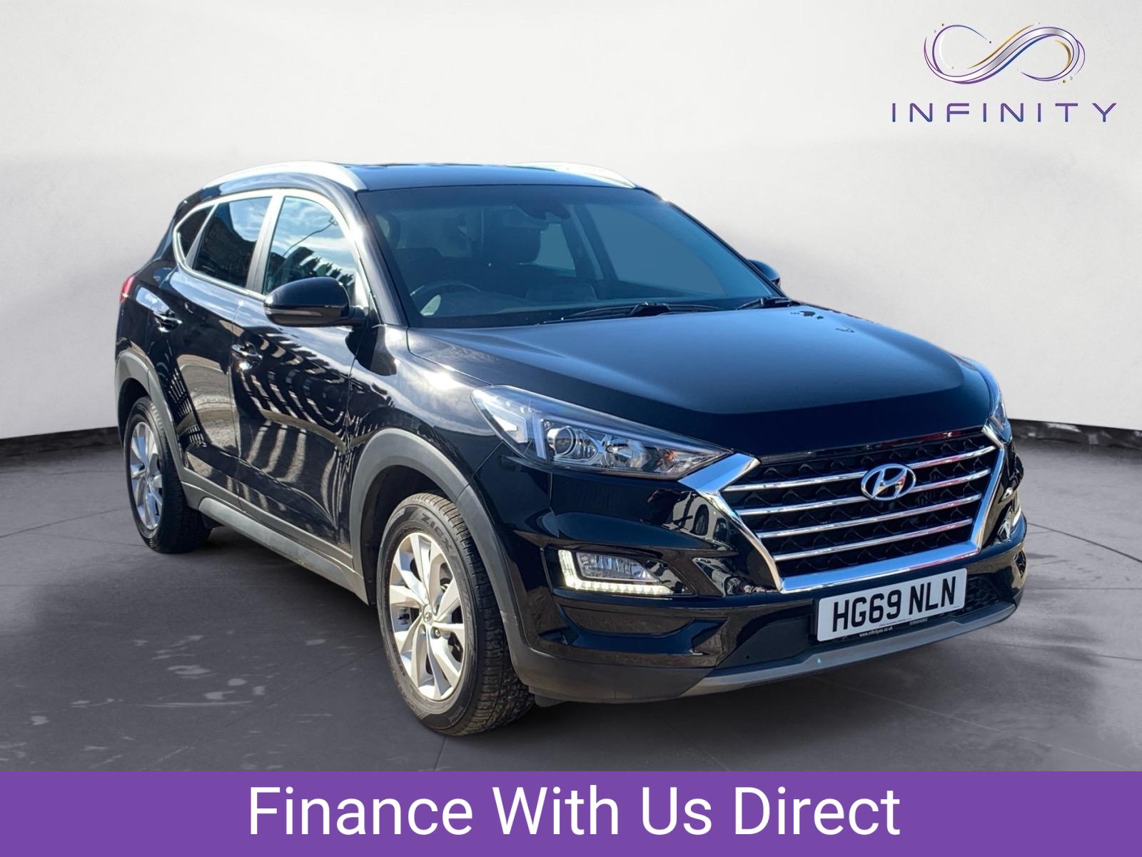 2020 Hyundai Tucson