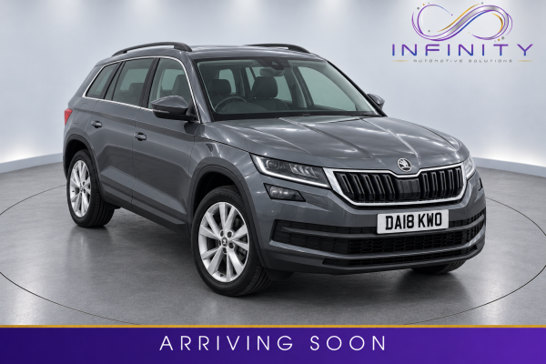 Skoda Kodiaq 1.4 TSI ACT SE L SUV 5dr Petrol DSG 4WD Euro 6 (s/s) (7 Seat) (150 ps)