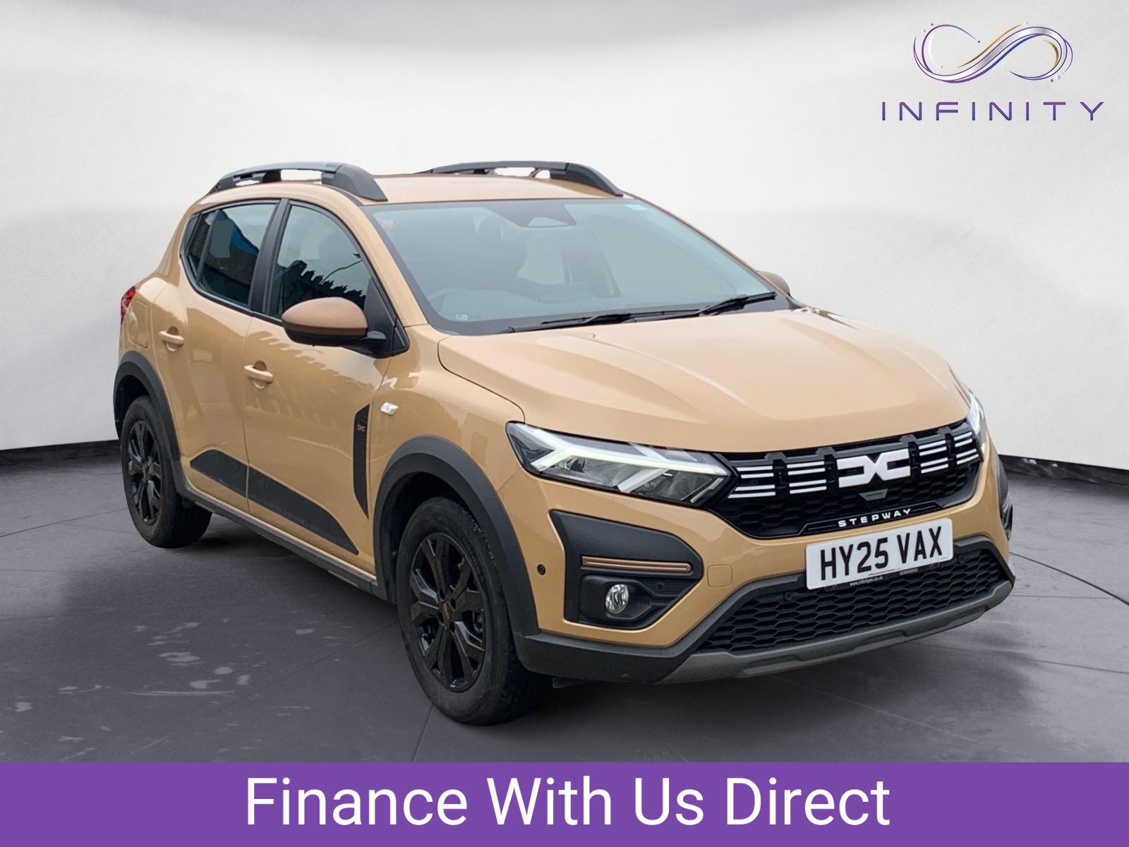 2025 Dacia Sandero