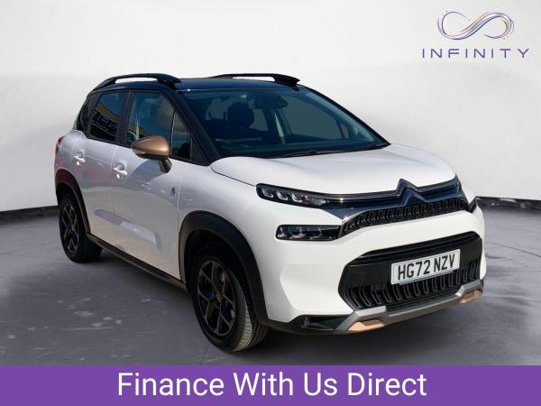 Citroen C3 Aircross 1.2 PureTech C-Series Edition SUV 5dr Petrol Manual Euro 6 (s/s) (110 ps)