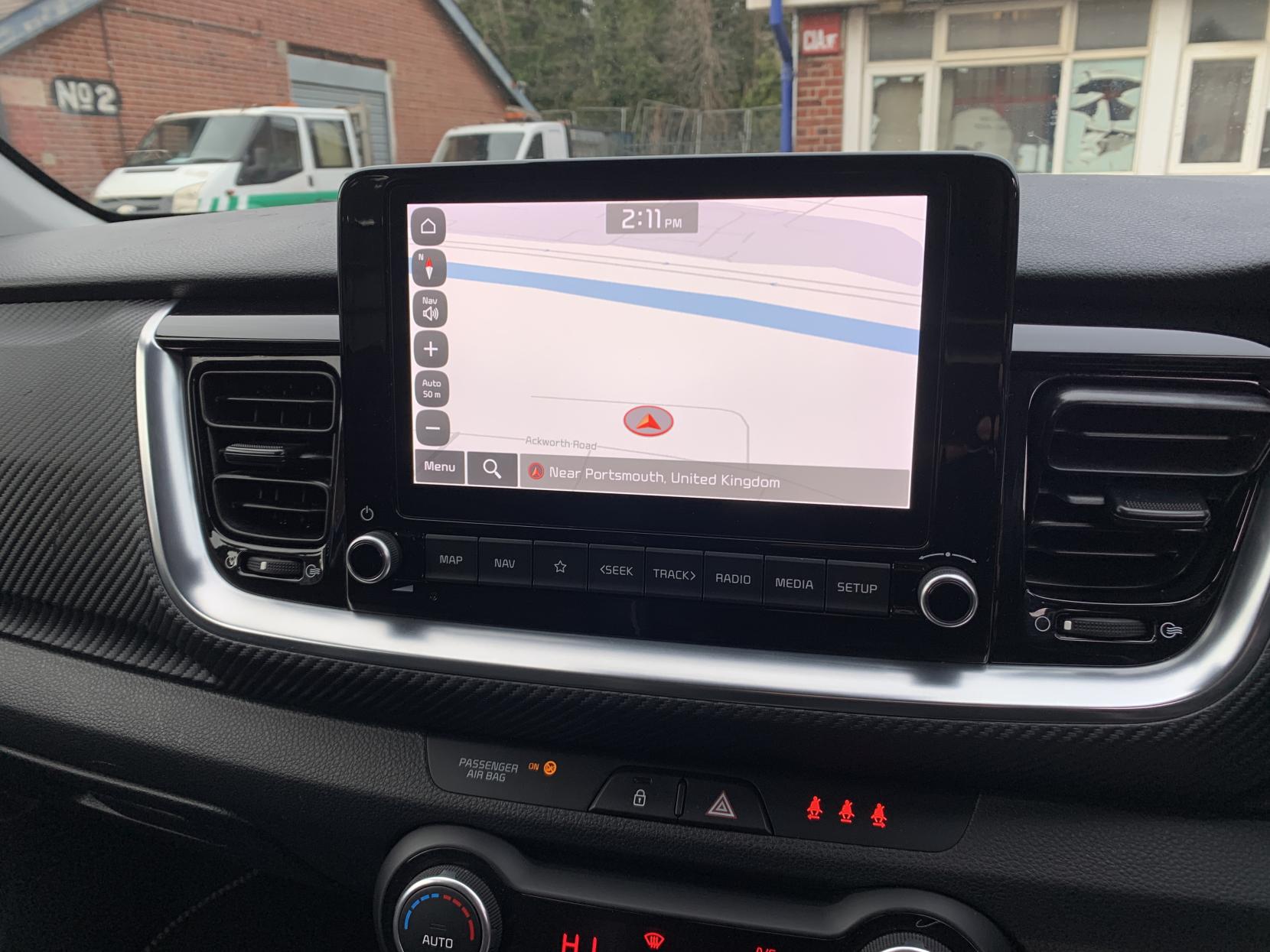 Kia Stonic 1.0 T-GDi MHEV GT-Line SUV 5dr Petrol Hybrid Manual Euro 6 (s/s) (118 bhp)