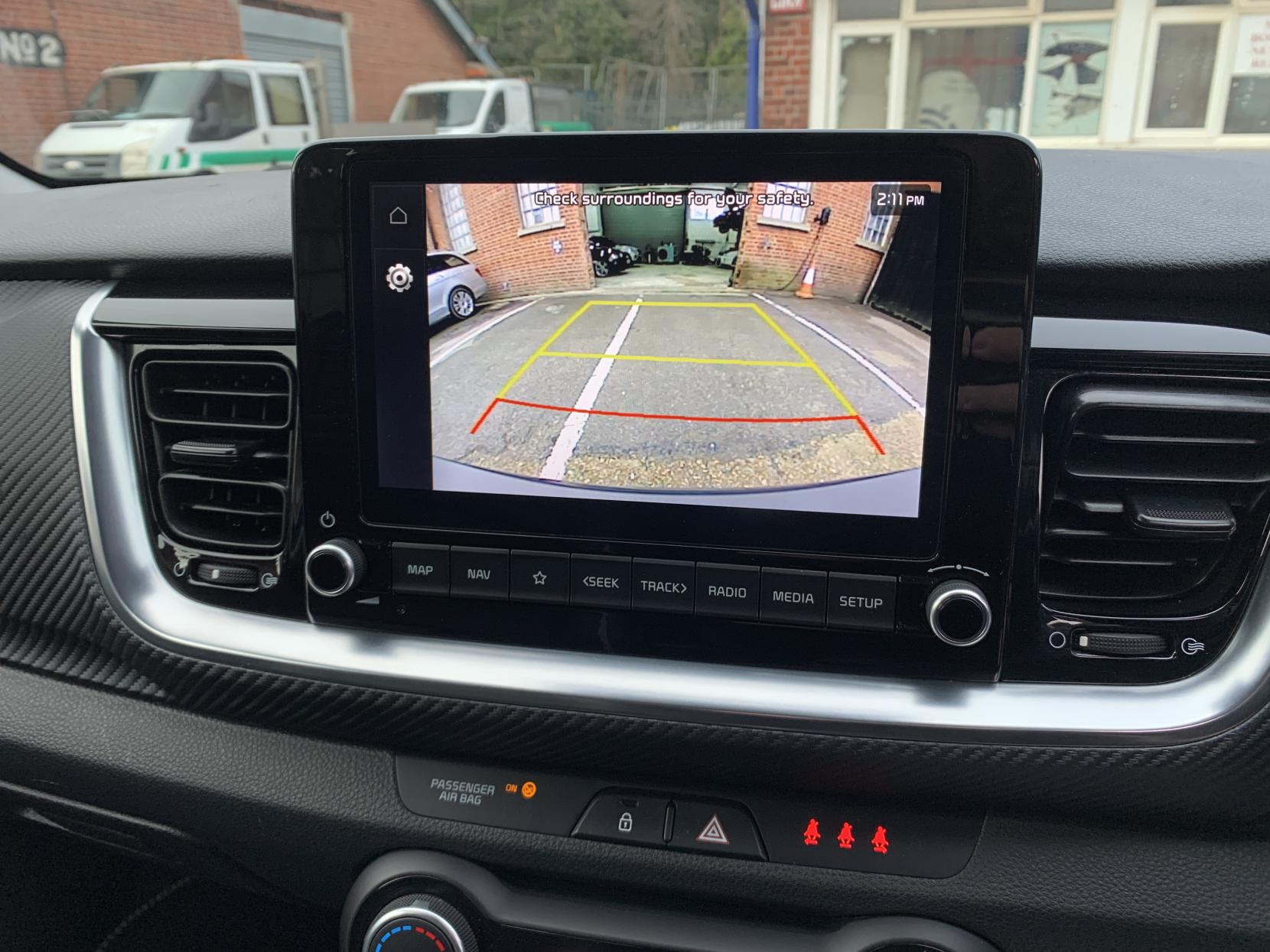 Kia Stonic 1.0 T-GDi MHEV GT-Line SUV 5dr Petrol Hybrid Manual Euro 6 (s/s) (118 bhp)