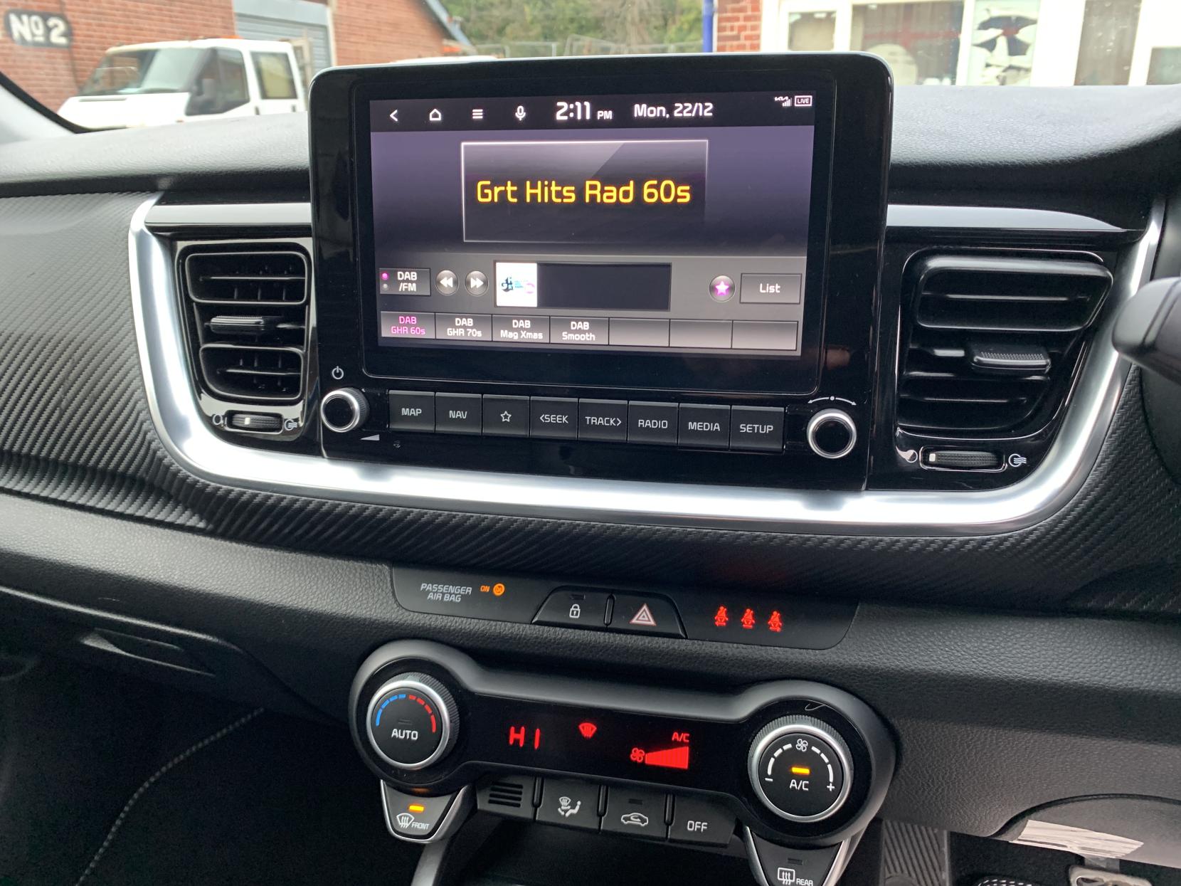 Kia Stonic 1.0 T-GDi MHEV GT-Line SUV 5dr Petrol Hybrid Manual Euro 6 (s/s) (118 bhp)