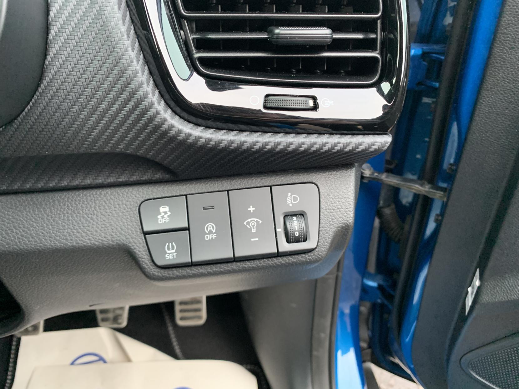 Kia Stonic 1.0 T-GDi MHEV GT-Line SUV 5dr Petrol Hybrid Manual Euro 6 (s/s) (118 bhp)