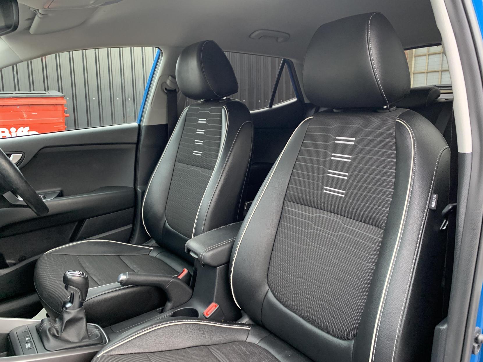 Kia Stonic 1.0 T-GDi MHEV GT-Line SUV 5dr Petrol Hybrid Manual Euro 6 (s/s) (118 bhp)