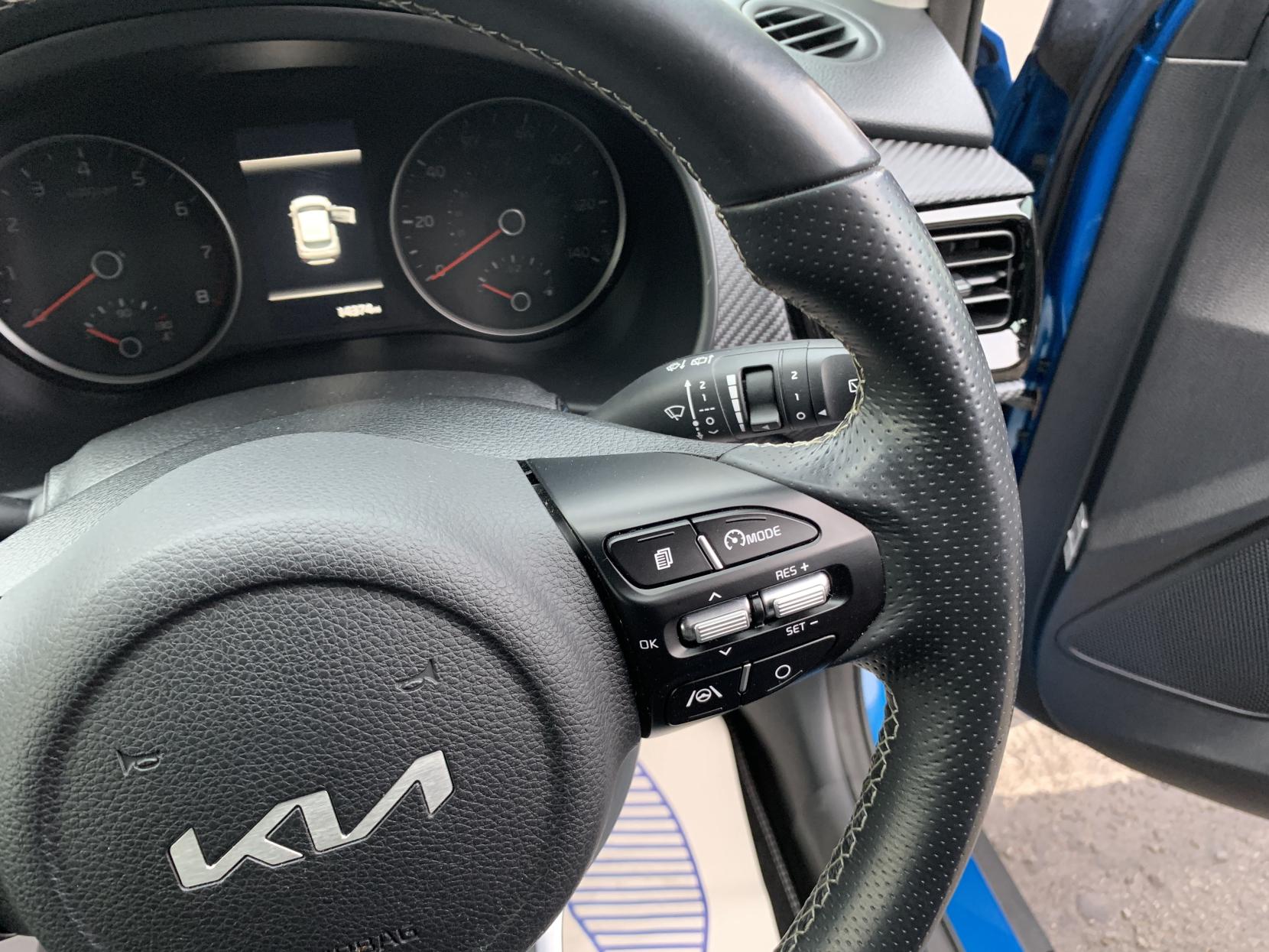 Kia Stonic 1.0 T-GDi MHEV GT-Line SUV 5dr Petrol Hybrid Manual Euro 6 (s/s) (118 bhp)