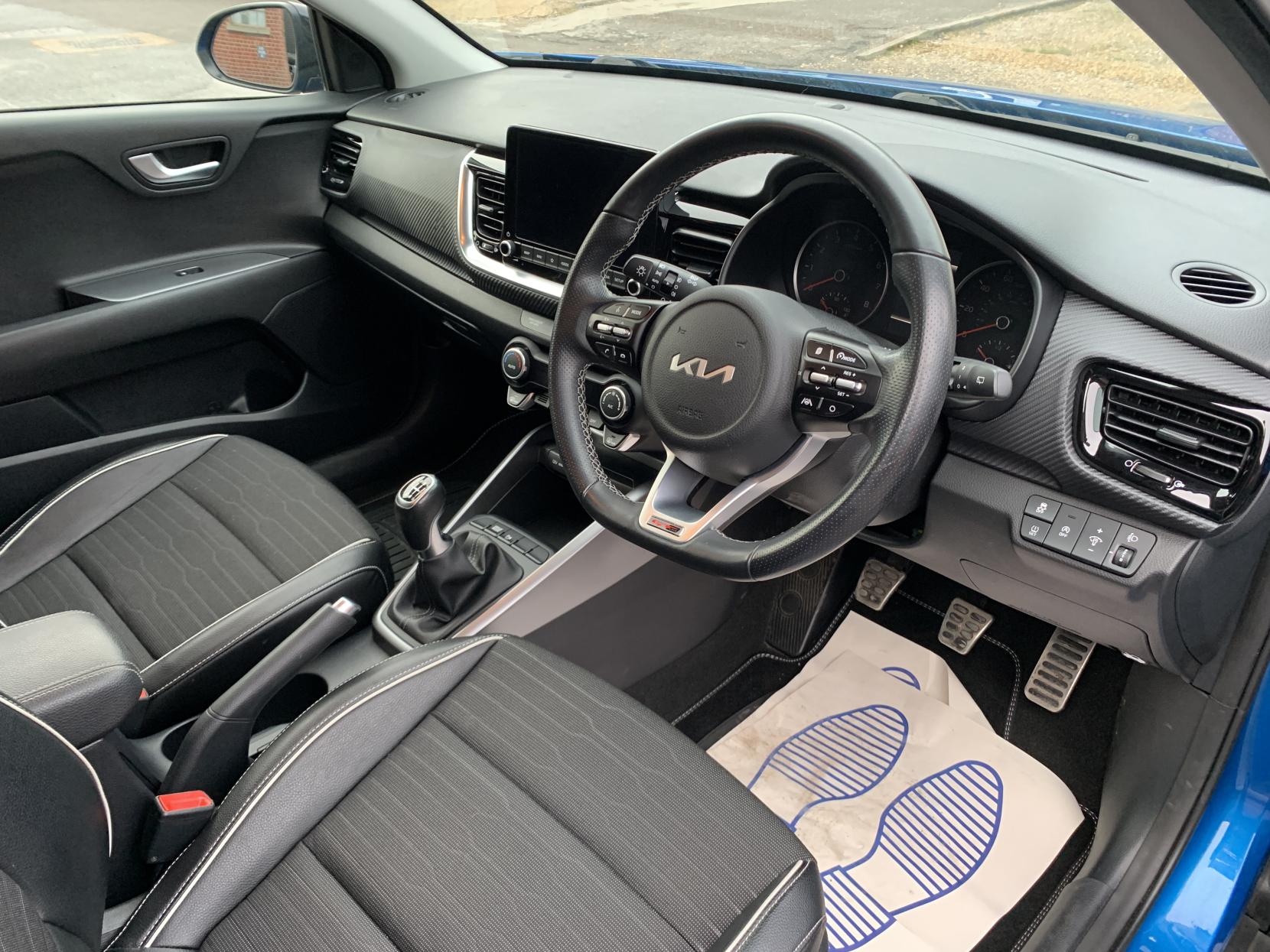 Kia Stonic 1.0 T-GDi MHEV GT-Line SUV 5dr Petrol Hybrid Manual Euro 6 (s/s) (118 bhp)