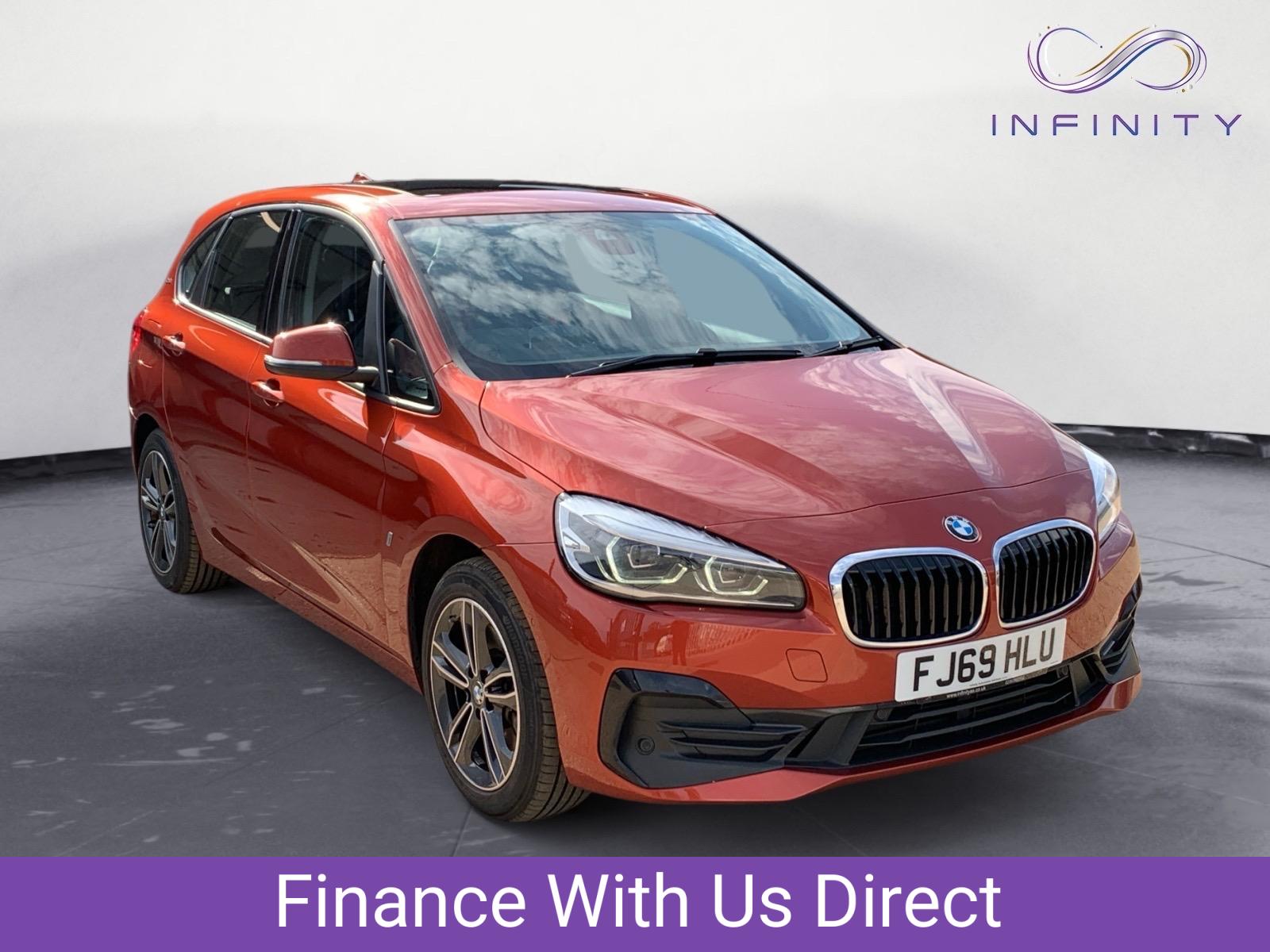 Bmw 2 Series