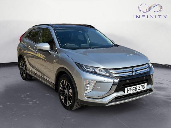 Mitsubishi Eclipse Cross 1.5T 4 SUV 5dr Petrol CVT 4WD Euro 6 (s/s) (163 ps)