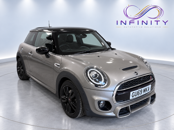 MINI Hatch 2.0 Cooper S Sport Hatchback 3dr Petrol Manual Euro 6 (s/s) (192 ps)