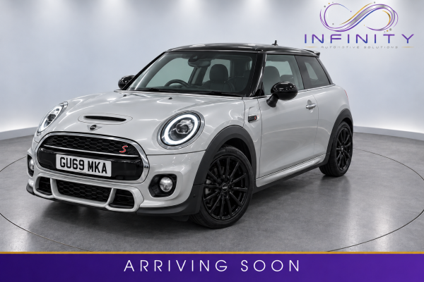MINI Hatch 2.0 Cooper S Sport Hatchback 3dr Petrol Manual Euro 6 (s/s) (192 ps)