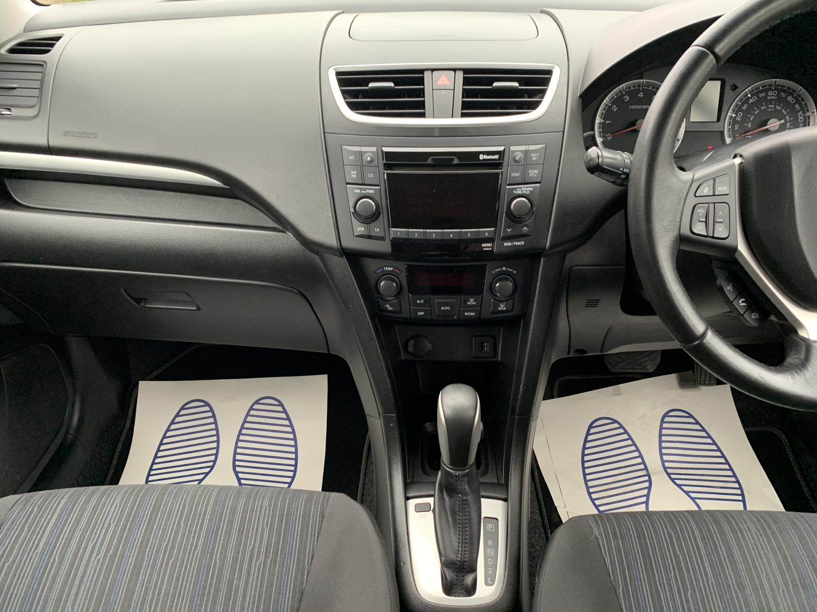 Suzuki Swift 1.2 SZ4 Hatchback 5dr Petrol Auto Euro 5 (94 ps)