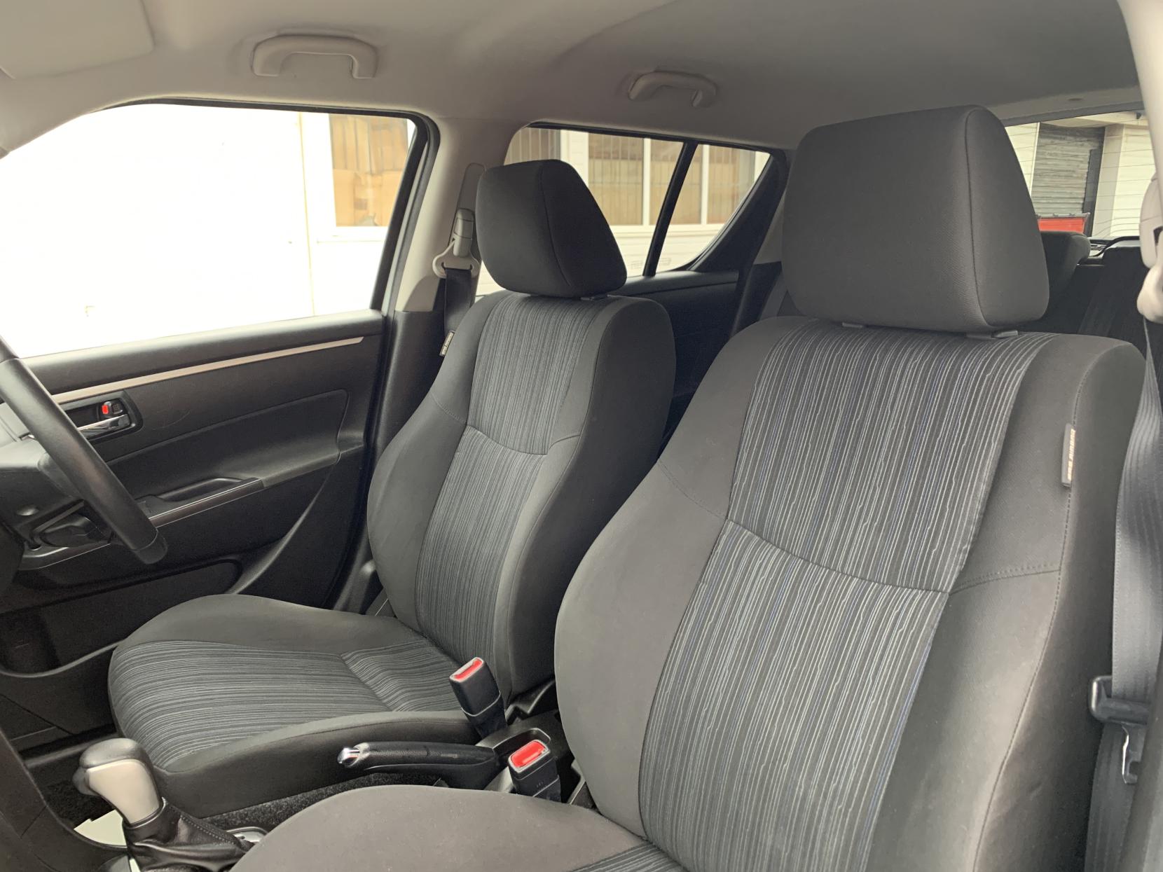 Suzuki Swift 1.2 SZ4 Hatchback 5dr Petrol Auto Euro 5 (94 ps)