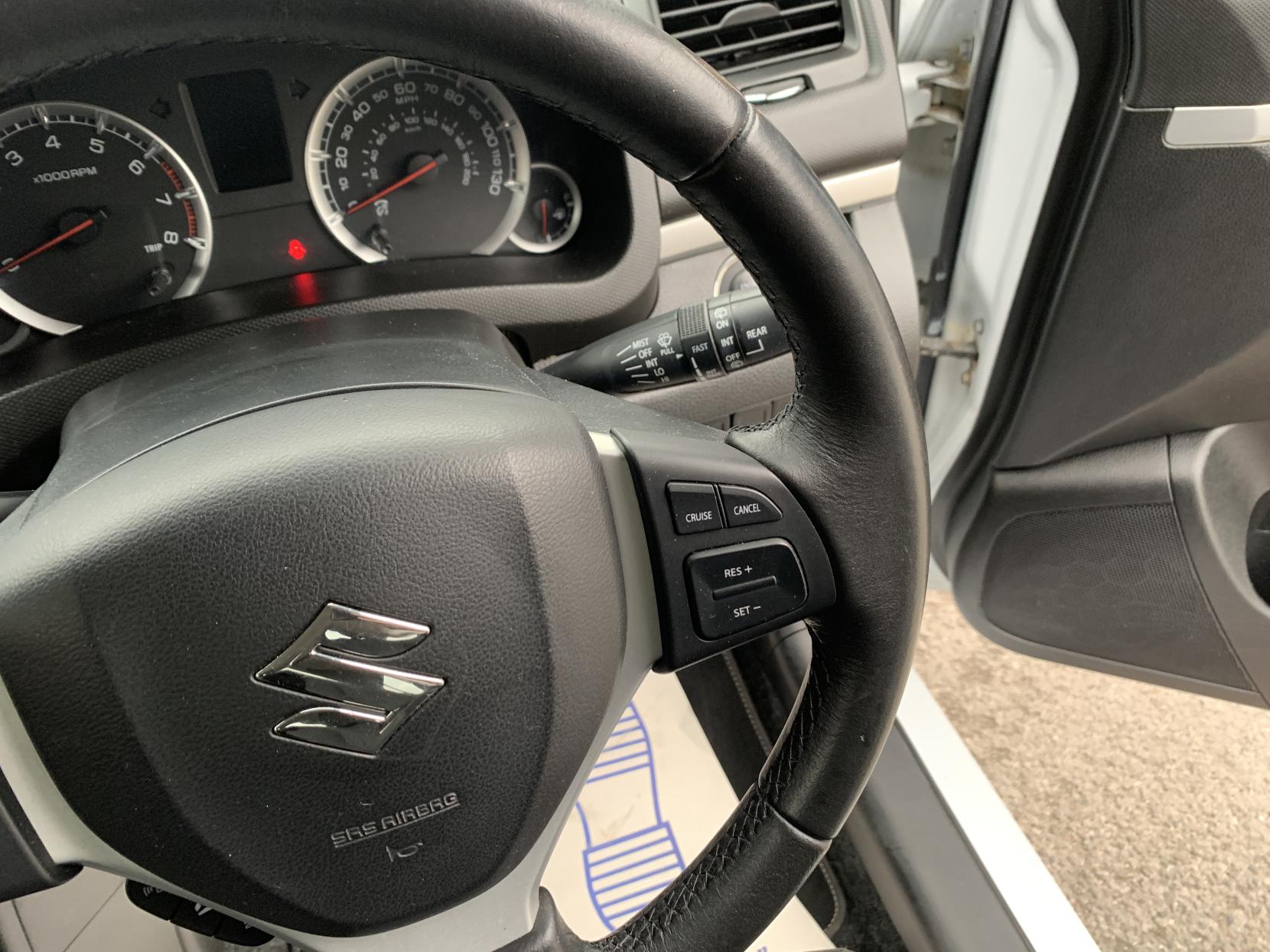 Suzuki Swift 1.2 SZ4 Hatchback 5dr Petrol Auto Euro 5 (94 ps)