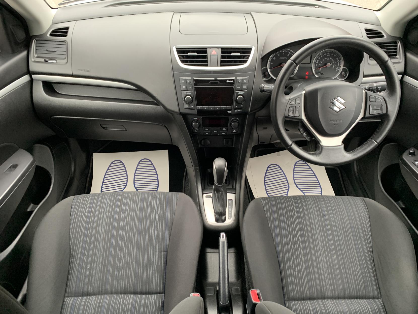 Suzuki Swift 1.2 SZ4 Hatchback 5dr Petrol Auto Euro 5 (94 ps)