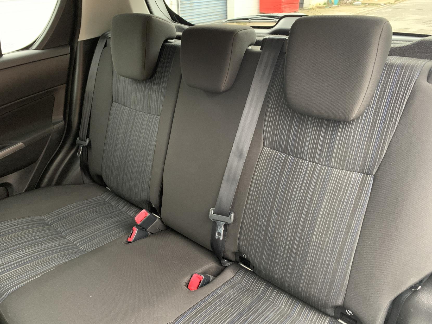 Suzuki Swift 1.2 SZ4 Hatchback 5dr Petrol Auto Euro 5 (94 ps)