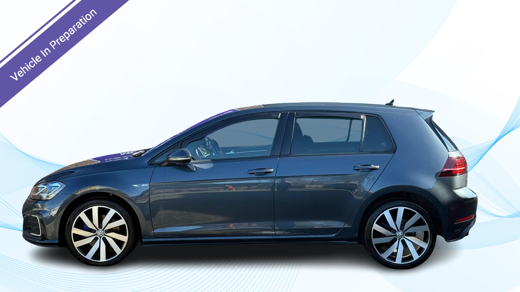 Volkswagen Golf 1.4 TSI 8.7kWh GTE Advance Hatchback 5dr Petrol Plug-in Hybrid DSG Euro 6 (s/s) (204 ps)