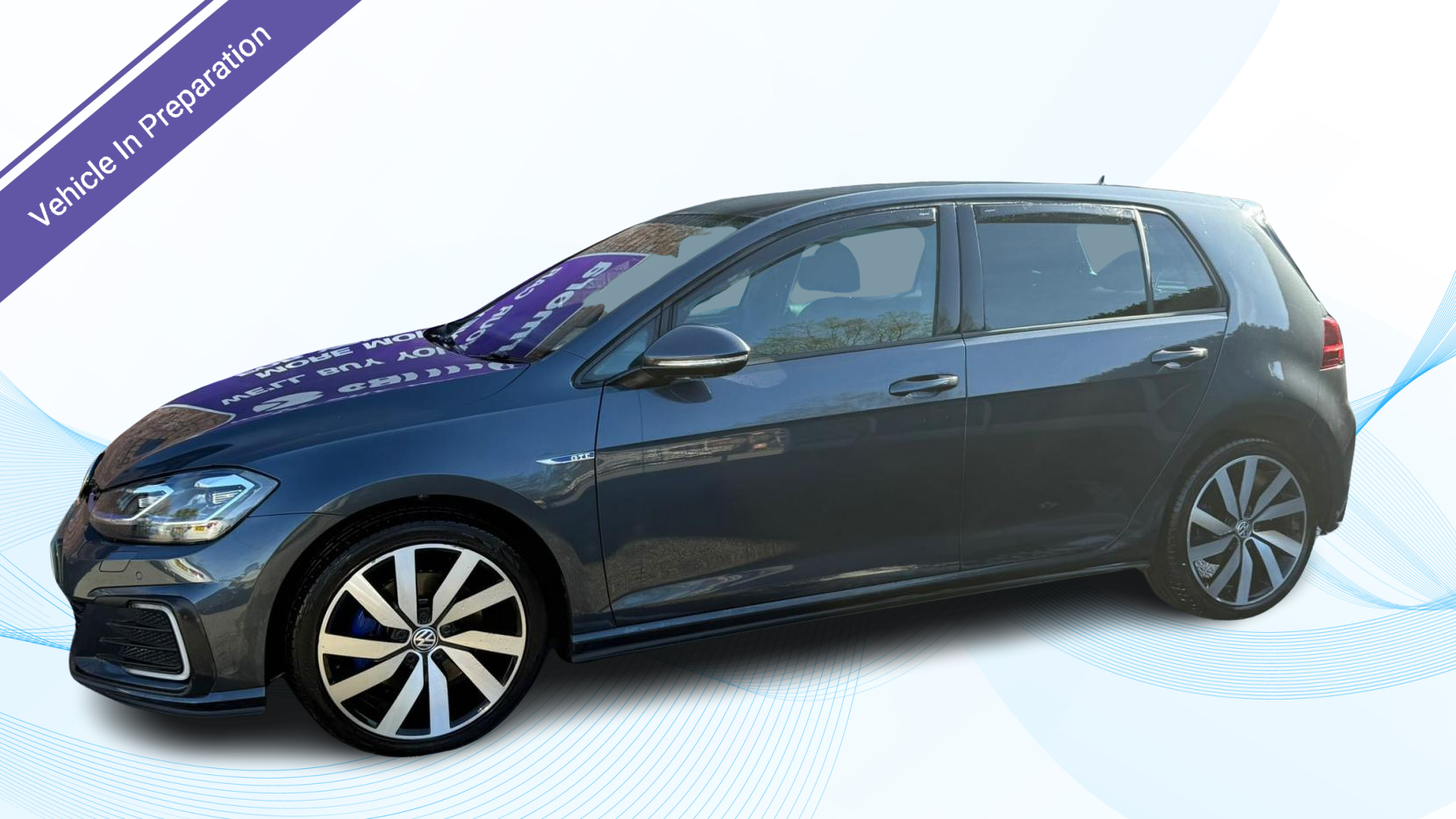 Volkswagen Golf 1.4 TSI 8.7kWh GTE Advance Hatchback 5dr Petrol Plug-in Hybrid DSG Euro 6 (s/s) (204 ps)