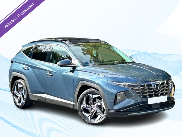 Hyundai TUCSON 1.6 T-GDi Ultimate SUV 5dr Petrol Manual Euro 6 (s/s) (150 ps)